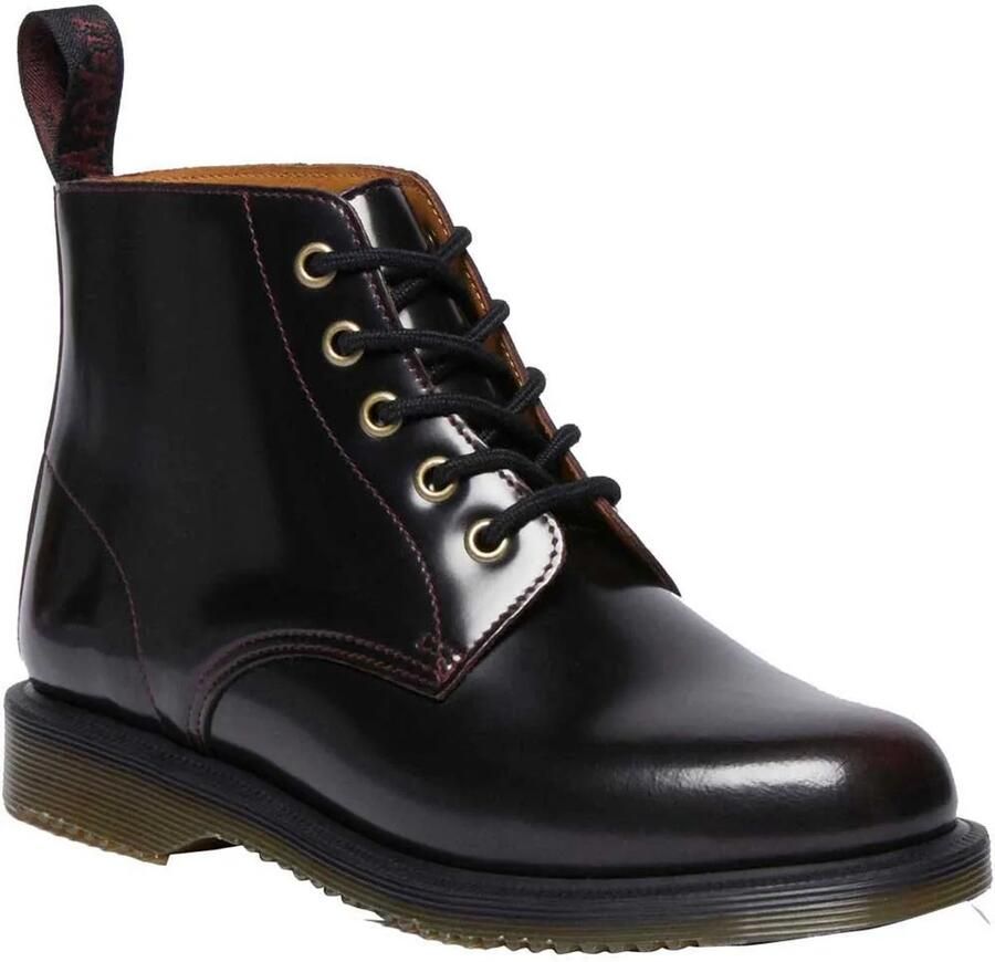 Dr. Martens Dr Martens Emmeline Laarzen Zwart Vrouw