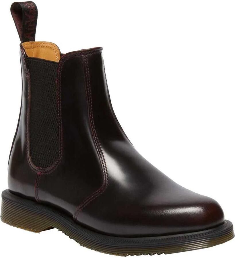 Dr. Martens Dr Martens Flora Laarzen Zwart Vrouw