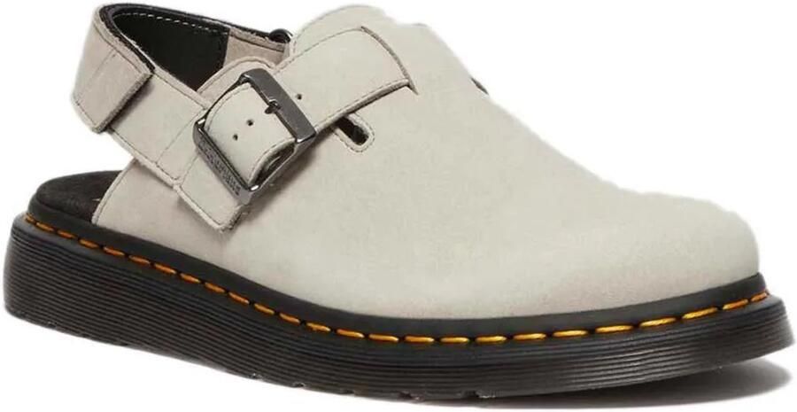 Dr. Martens Dr Martens Jorge Ii Klompen Wit