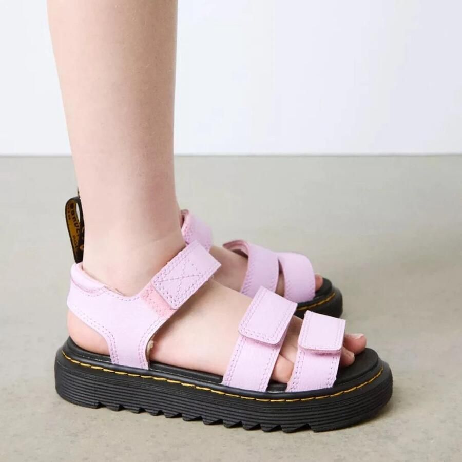 Dr. Martens Dr Martens Klaire Kindersandalen Roze 1 2 - Foto 7