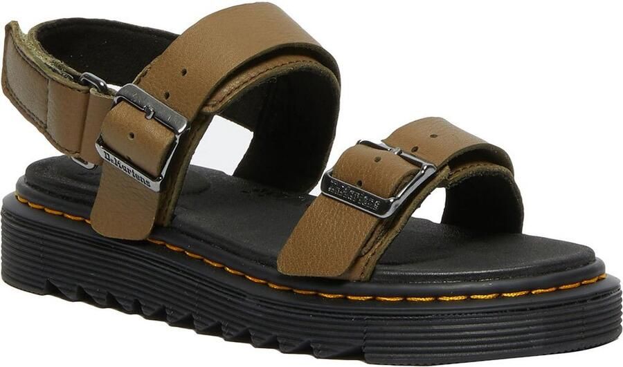 Dr. Martens Dr Martens Kyle Sandalen Bruin 1 2 Meisjes