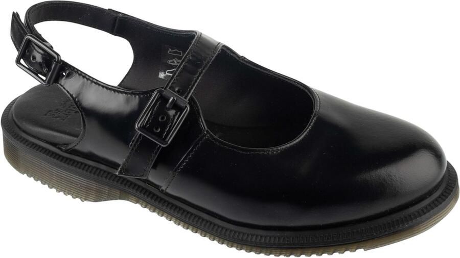 Dr. Martens Dr Martens Madaline Schoenen Zwart Vrouw