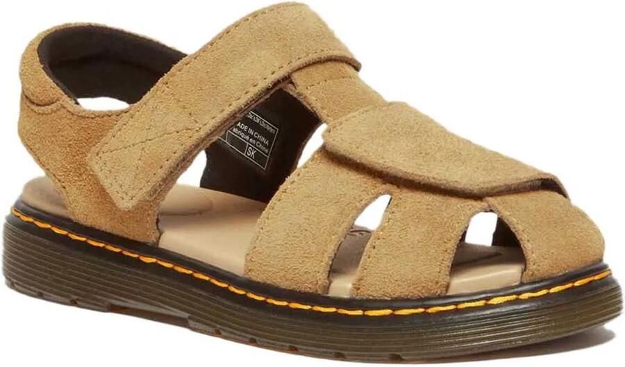 Dr. Martens Dr Martens Moby Ii Kindersandalen Bruin