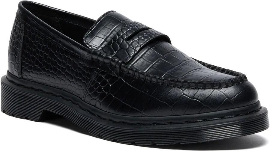 Dr. Martens Dr Martens Penton Klompen Zwart Man Vrouw