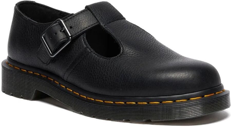 Dr. Martens Dr Martens Polley Mary Janes Zwart Vrouw