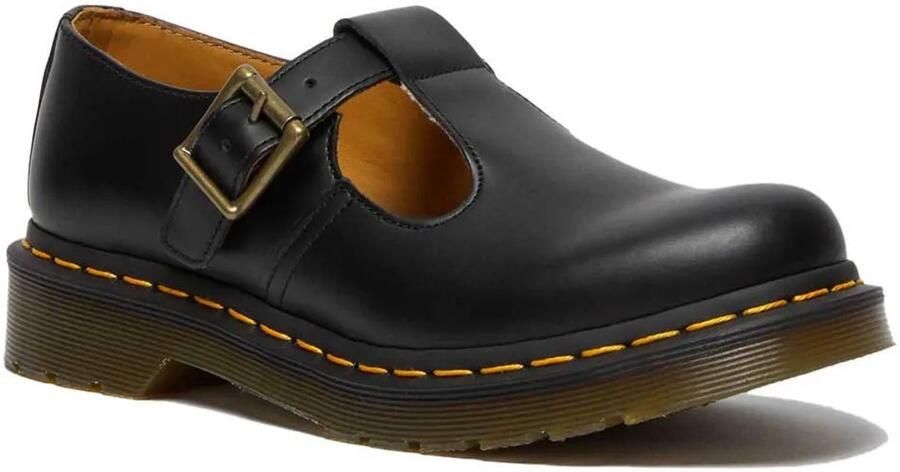 Dr. Martens Dr Martens Polley Mary Janes Zwart Vrouw