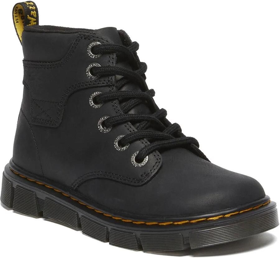 Dr. Martens Dr Martens Raffe Ankle Boot J Laarzen Zwart 1 2