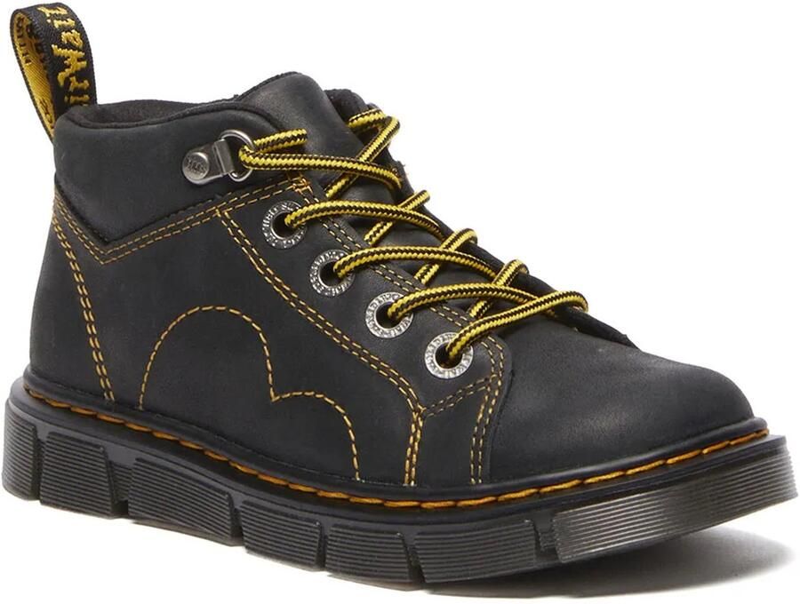 Dr. Martens Dr Martens Raffe Church J Laarzen Zwart