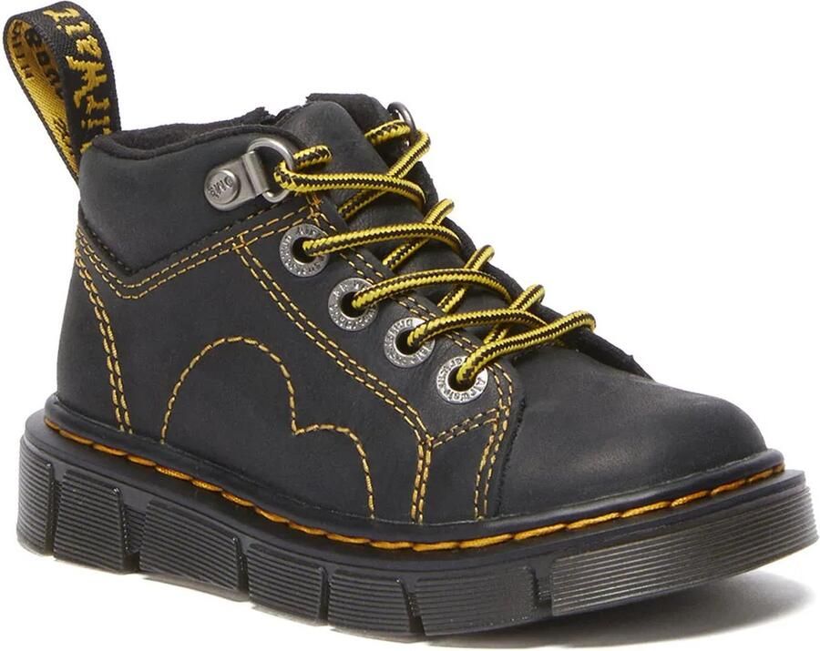 Dr. Martens Dr Martens Raffe Church T Laarzen Zwart