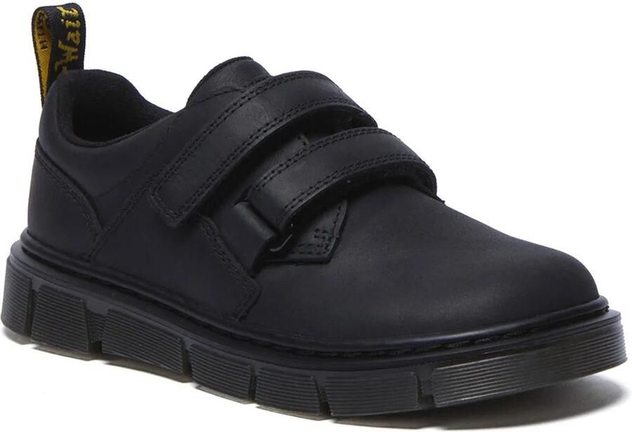 Dr. Martens Dr Martens Raffe Shoe J Schoenen Zwart 1 2 Jongens Meisjes