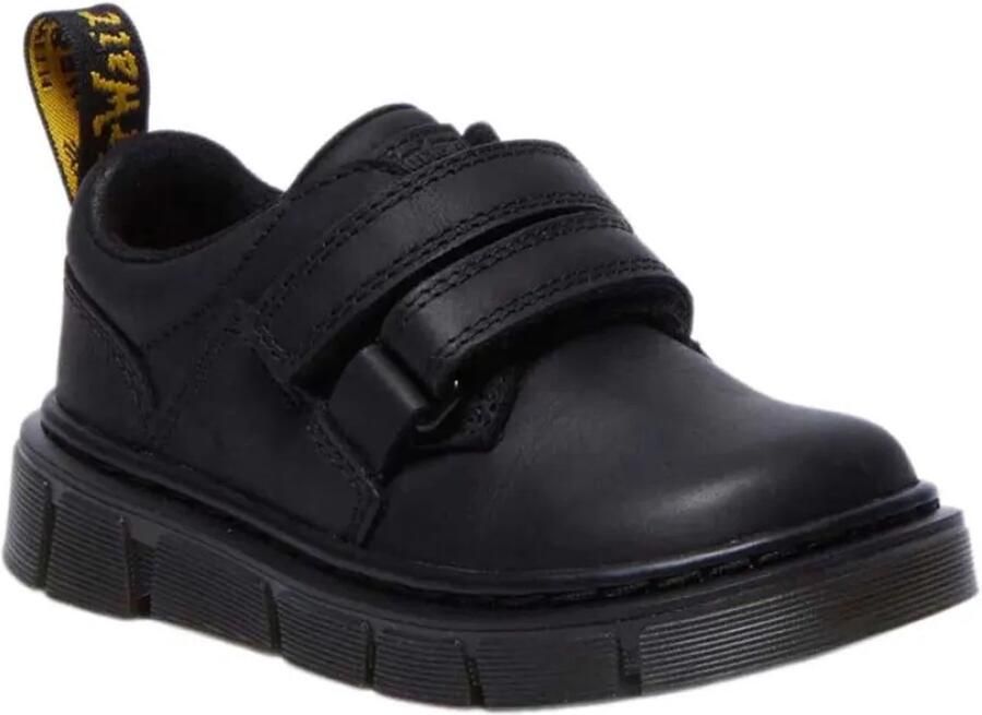 Dr. Martens Dr Martens Raffe Shoe T Schoenen Zwart