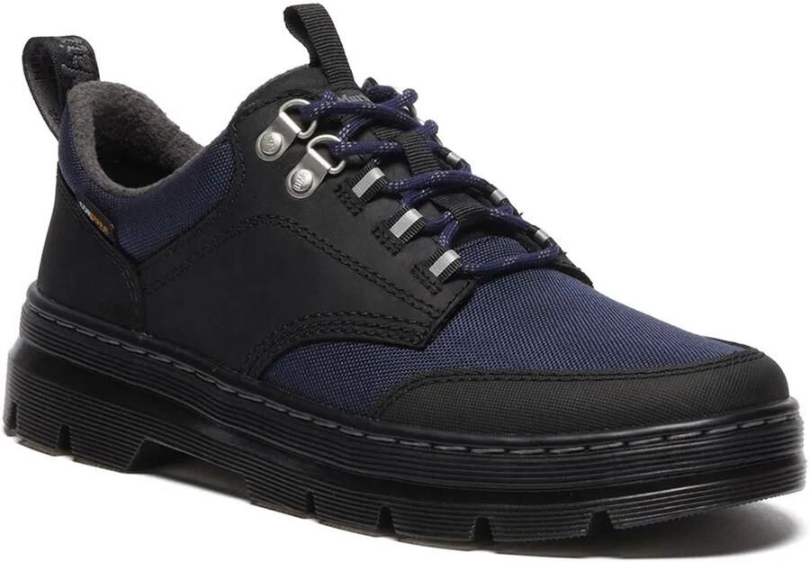 Dr. Martens Dr Martens Reeder Wx Schoenen Blauw Zwart