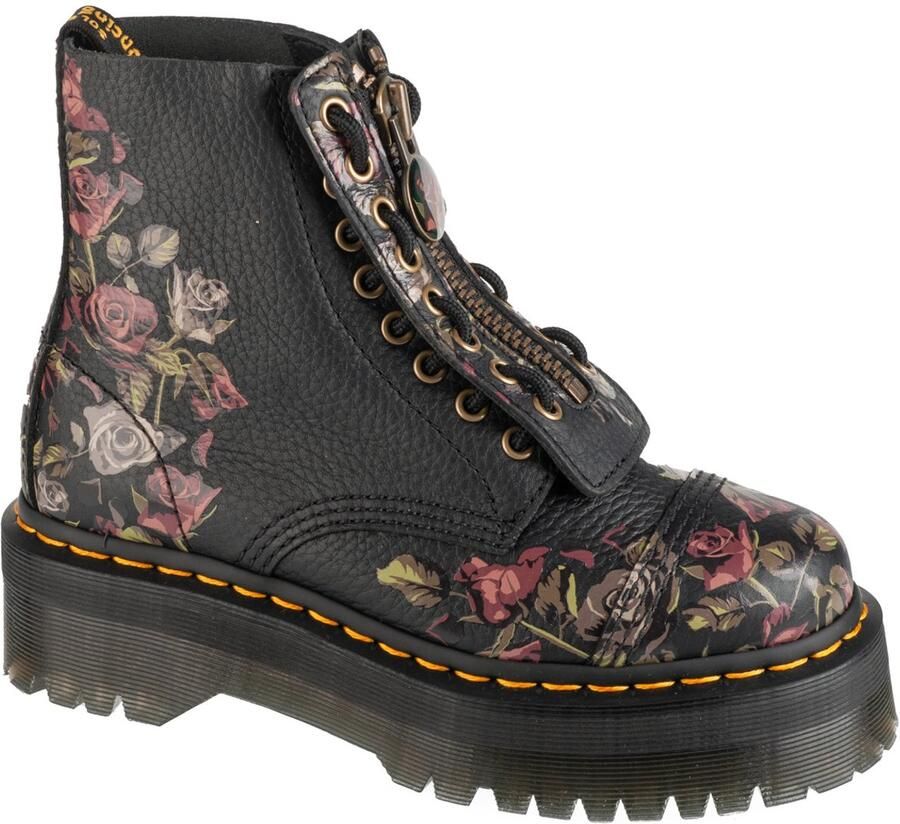 Dr. Martens Stijlvolle Veterschoenen Sinclair Model