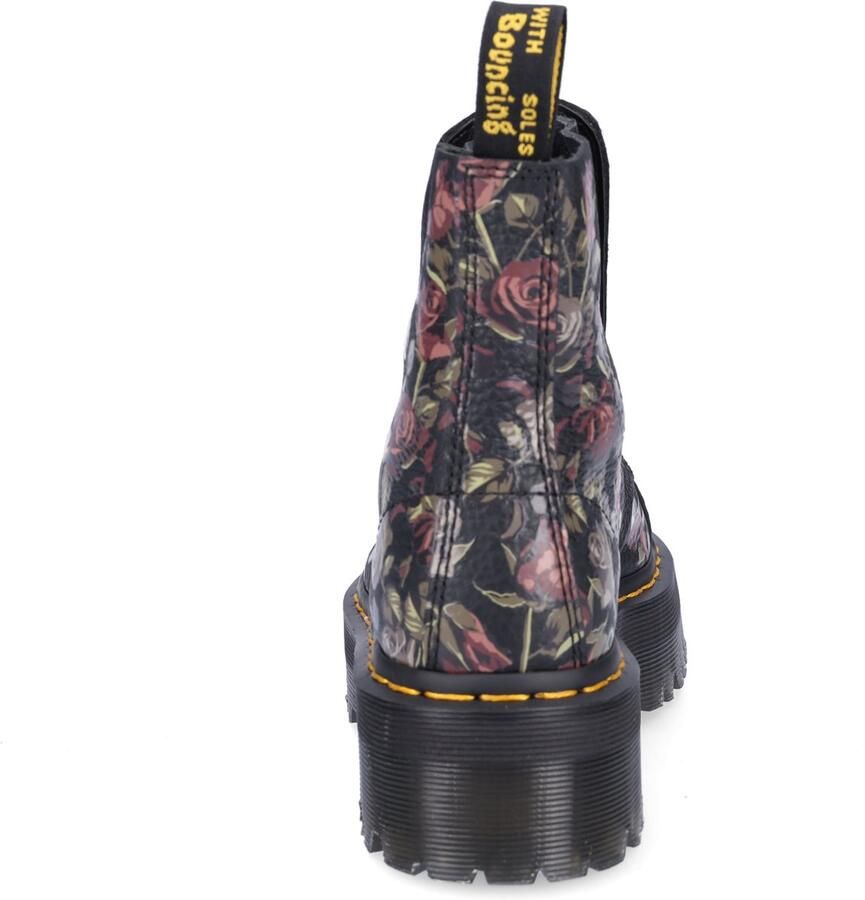 Dr. Martens Dr Martens Sinclair Laarzen Zwart Vrouw