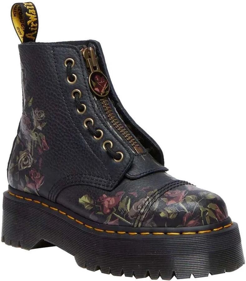 Dr. Martens Stijlvolle Veterschoenen Sinclair Model
