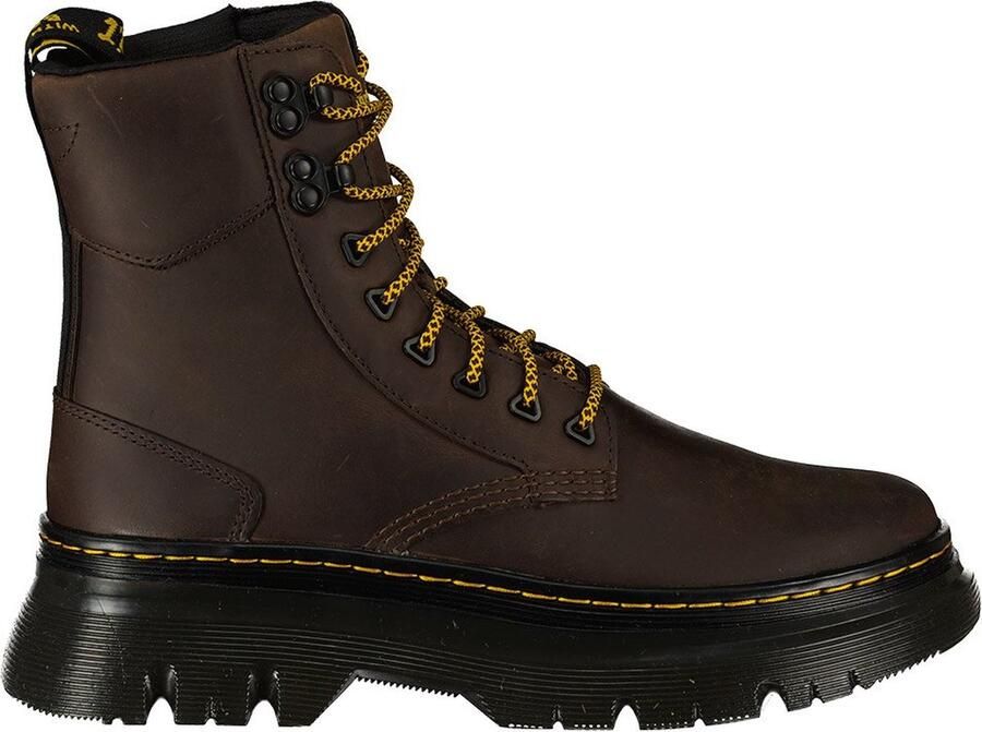 Dr. Martens Dr Martens Tarik 8 Tie Wyoming Laarzen Bruin Man