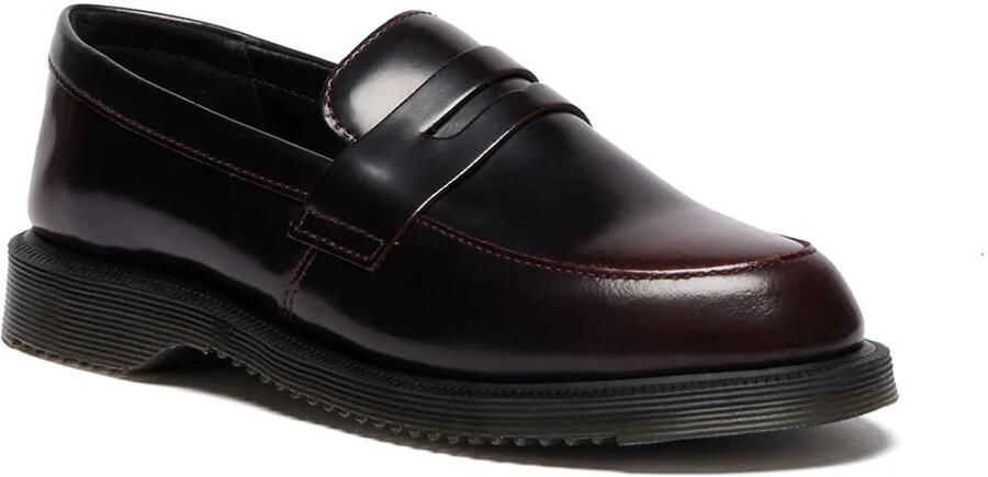 Dr. Martens Dr Martens Temara Loafers Rood Vrouw