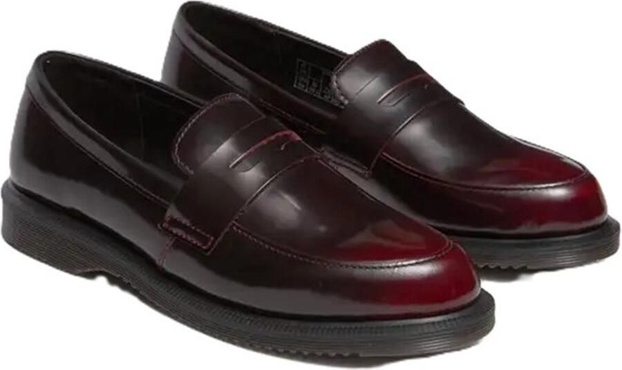 Dr. Martens Dr Martens Temara Loafers Rood Vrouw