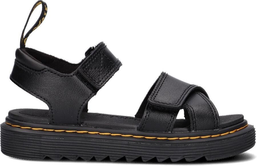 Dr. Martens Dr Martens Voss Ii K Sandalen Meisjes Zwart