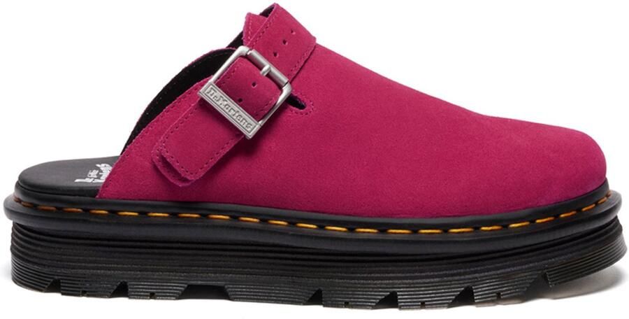 Dr. Martens Dr Martens Zebzag Mule Klompen Roze Man Vrouw