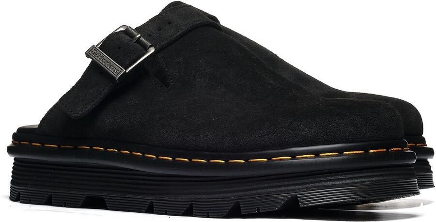 Dr. Martens Dr Martens Zebzag Mule Klompen Zwart - Foto 3
