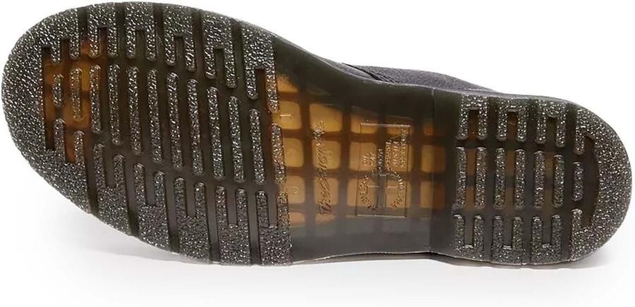 Dr. Martens 1460 PASCAL AMBASSADOR veterschoenen s sneakersVrije tijd half-hoog veterschoen sneakers Zwart - Foto 6