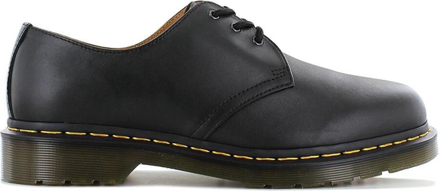 Dr. Martens Dr.Martens 1461 Nappa Nette Schoenen Black Fashion Wear Volwassen - Foto 2