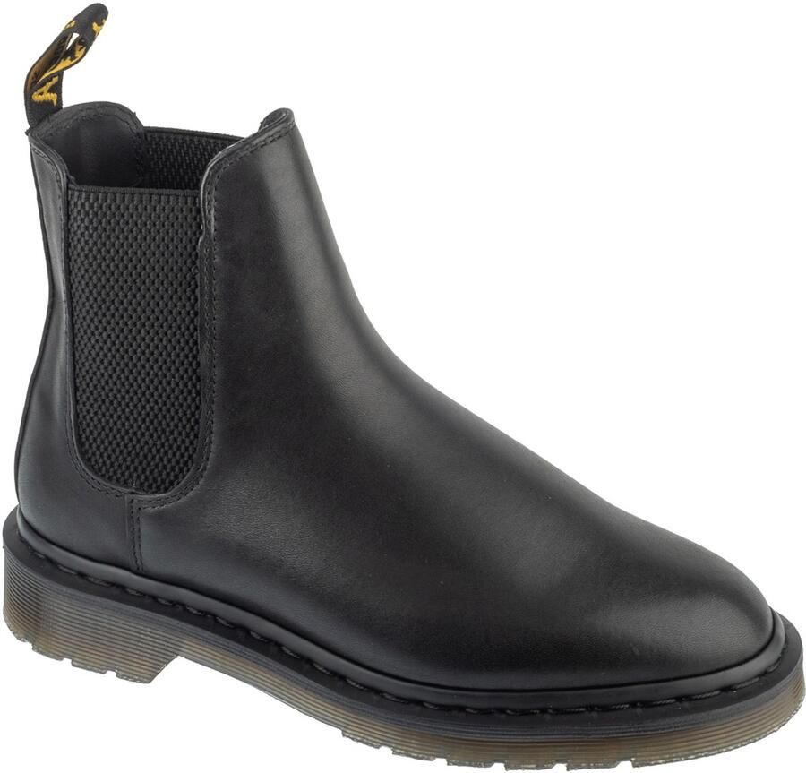Dr. Martens Graeme Chelsea Boots Unisex Zwart Chelsea laarzen