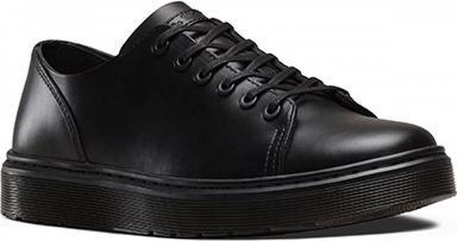 Dr Martens Dr. Martens Heren Sneakers Dante Black Brando Zwart