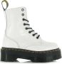 Dr. Martens Dr Martens Schoenen Enkellaarsjes DM11822100-1460-WHITE Unisex Wit - Thumbnail 2