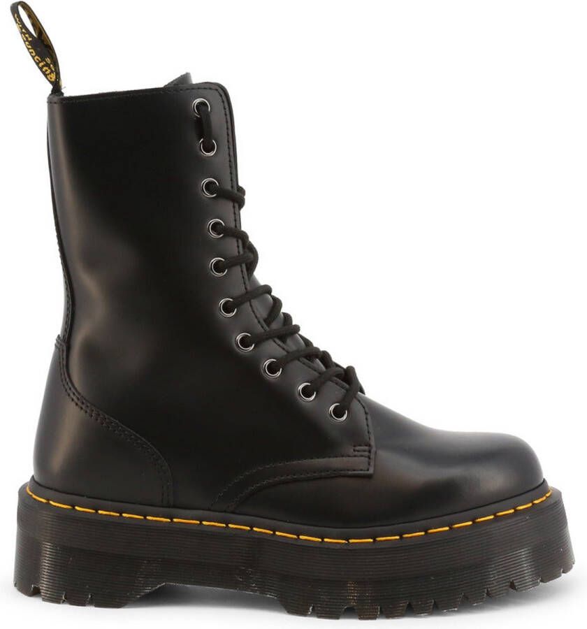 Dr. Martens Dr Martens Jadon Hi Veterboots Laarzen Met Veters Dames Zwart