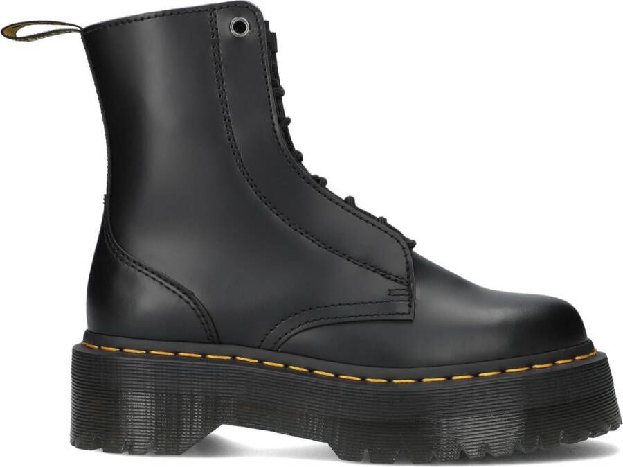 Dr Martens Jarrick Veterboots Laarzen Met Veters Dames Zwart