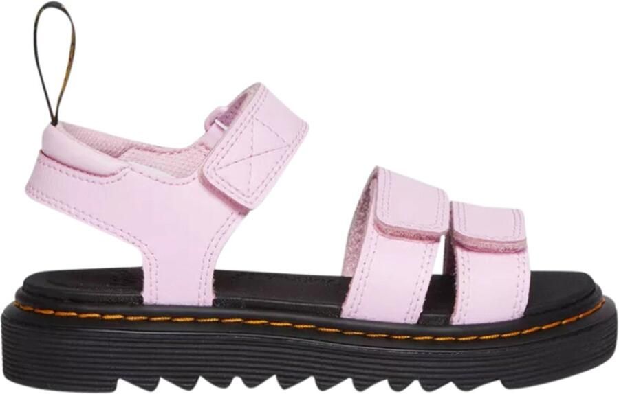 Dr. Martens Dr Martens Klaire Kindersandalen Roze 1 2 - Foto 8