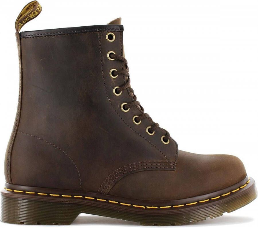 Dr. Martens Laarzen Dr Martens 1460 Dames Brown