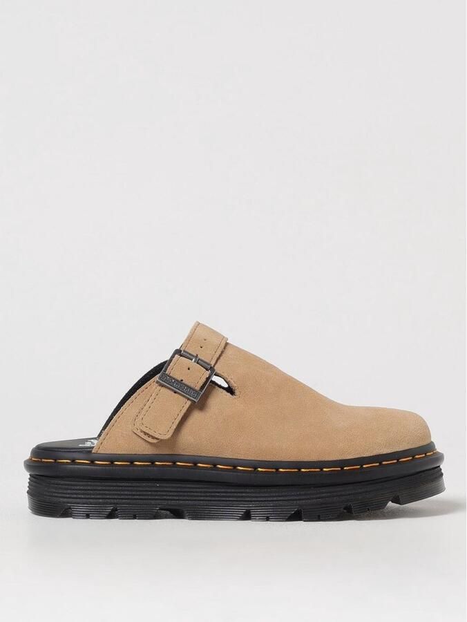 Dr. Martens Dr Martens Zebzag Mule Slingback Klompen Bruin - Foto 2