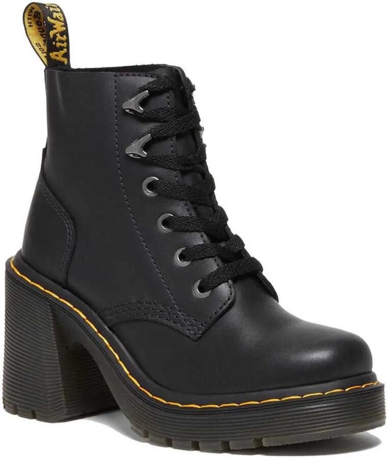 Dr. Martens Dr Martens Jesy Laarzen Zwart Vrouw