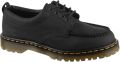 Dr. Martens Lowell 4 Eye Shoe Unisex Zwart Schoenen - Zwart
