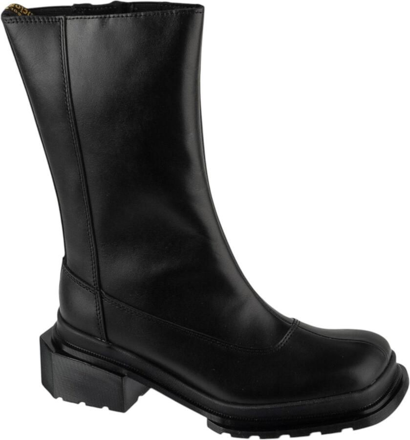 Dr. Martens Maybole High Vrouwen Zwart Chelsea laarzen