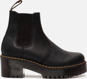 Dr Martens Dr. Martens Rometty Chelsea boots zwart Leer Dames