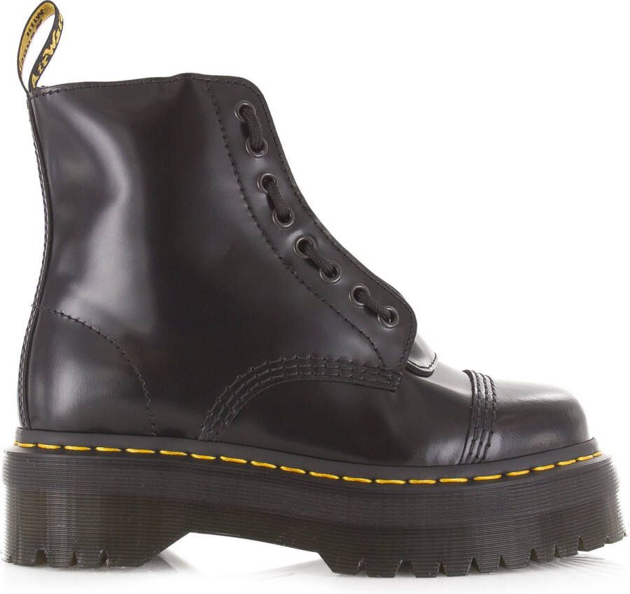 Dr. Martens Dr Martens Sinclair Fl Laarzen Zwart Vrouw