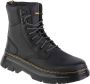 Dr. Martens Dr Martens Tarik 8 Tie Wyoming Laarzen Zwart - Thumbnail 3