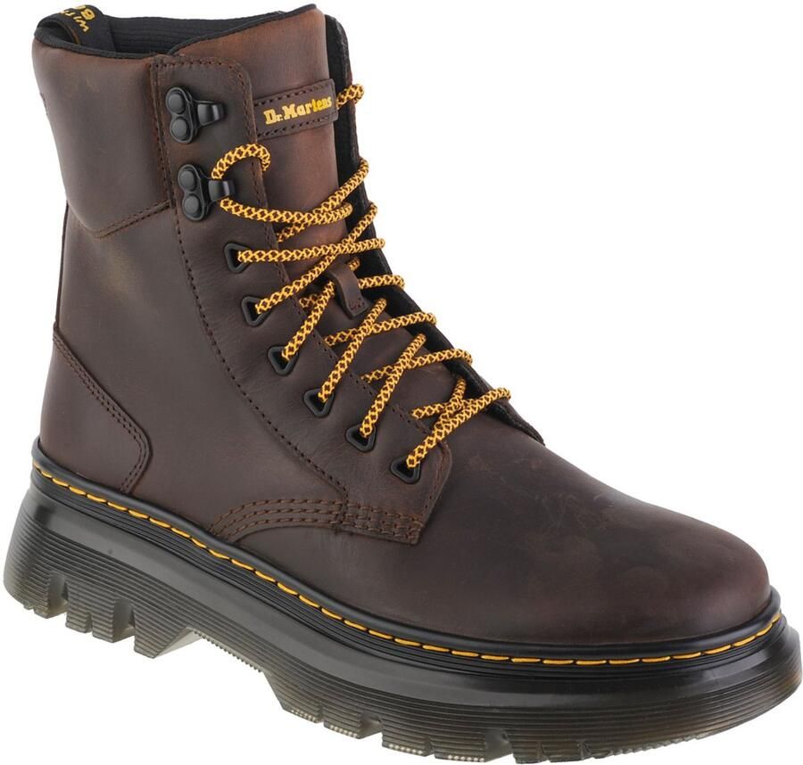Dr. Martens Heren Tarik Veterboots Brown Heren