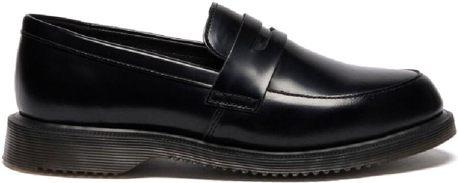 Dr martens Dr. Martens Temara polished smooth black Leer