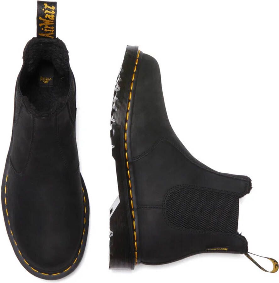 Dr. Martens Dr Martens V 2976 Laarzen Zwart Man
