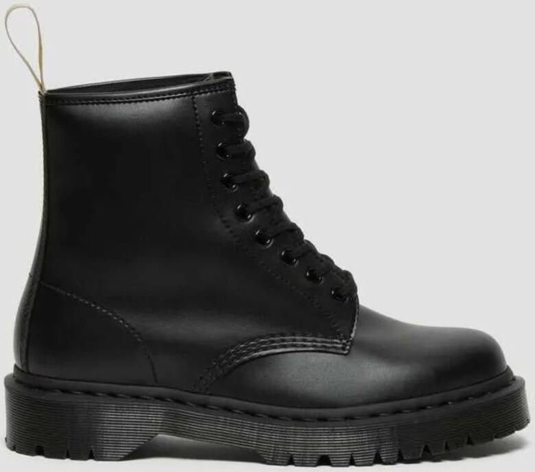 Dr Martens Vegan 1460 Bex Mono Shoes Dm27032001 Dr. Martens Zwart Heren - Foto 4
