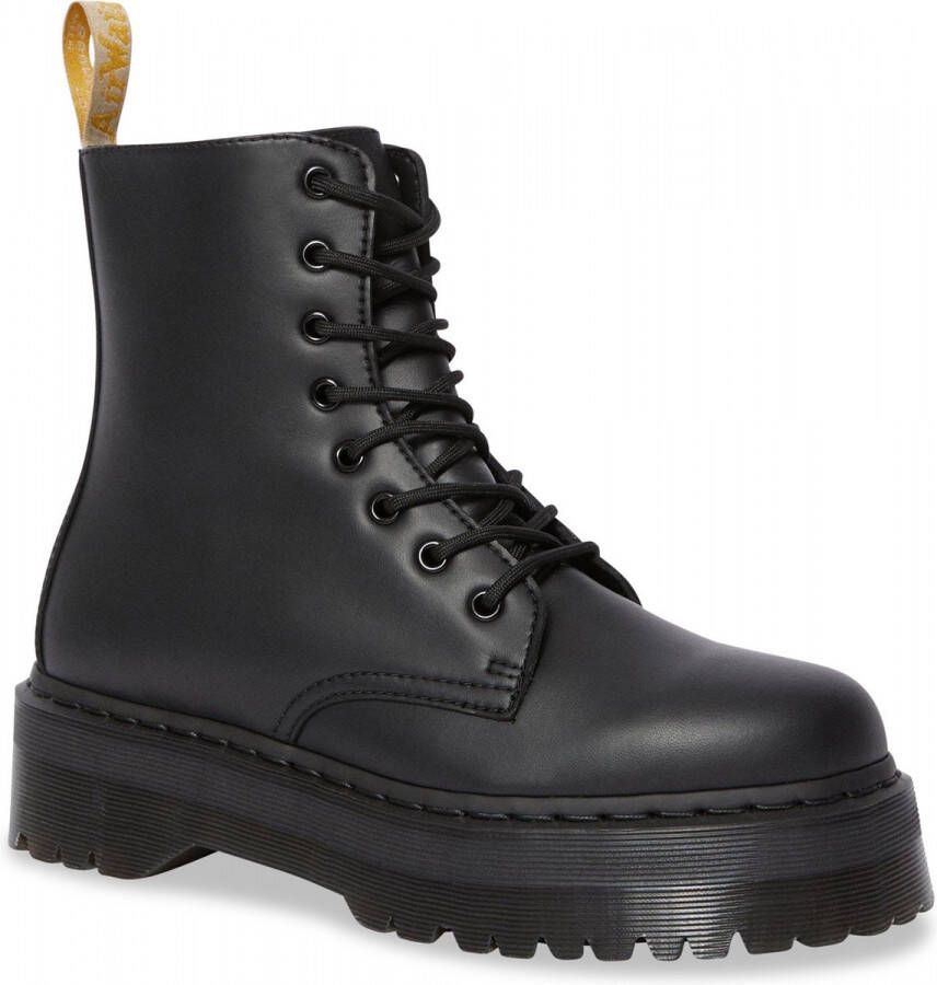 Dr Martens Dr. Martens Vegan Jadon II Mono Unisex Laarzen Zwart