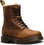 Dr. Martens 1460 Serena 23912243 Vrouwen Bruin Trekkinglaarzen - Thumbnail 3