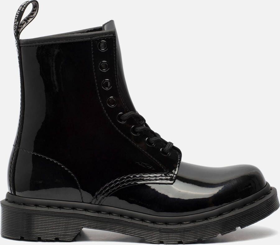 Dr. Martens veterboots zwart