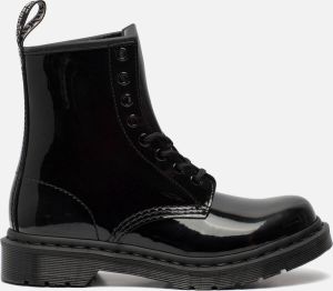 Dr Martens Dr. Martens 1460 Mono Womens Black Patent Laarzen 26728001