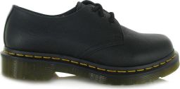 Dr. Martens 1461 Veterschoen plat Dames Zwart;Zwarte Black Virginia